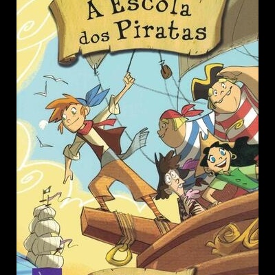 A Escola dos Piratas: 2. Todos a Bordo! | de Sir Steve Stevenson