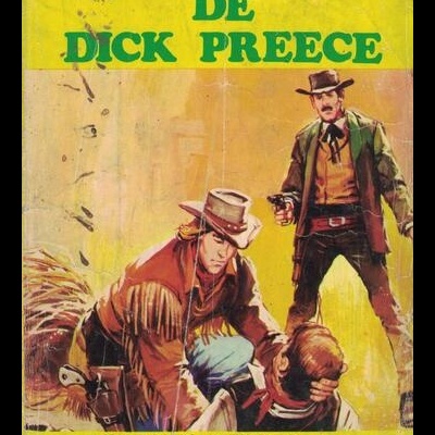 Apache - N.º 84 - A História de Dick Preece