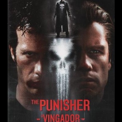 The Punisher - O Vingador [DVD]
