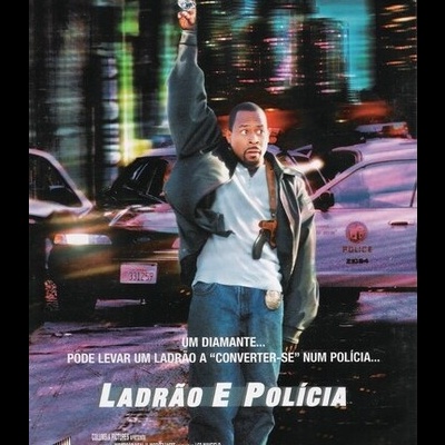 Ladrão e Polícia [DVD]