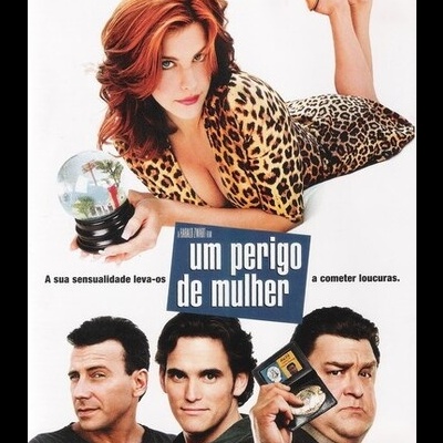 Um Perigo de Mulher [DVD]