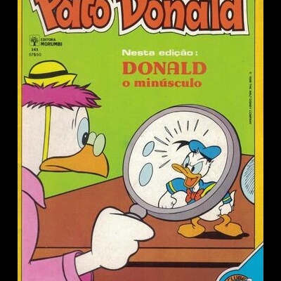 Pato Donald N.º 141