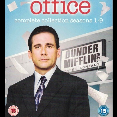 The Office - The Complete Series [38DVD]
