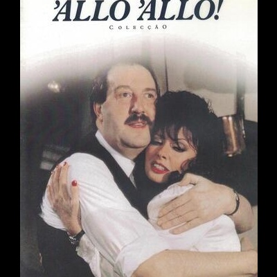 'Allo 'Allo! - Série 3 Completa [2DVD]
