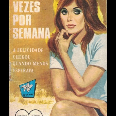 Duas Vezes Por Semana | de May Carré