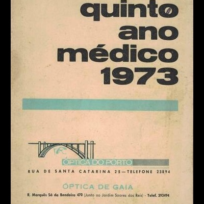 Quinto Ano Médico 1973