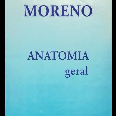 Anatomia Geral | de Armando Moreno
