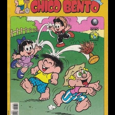 Almanaque do Chico Bento N.º 79