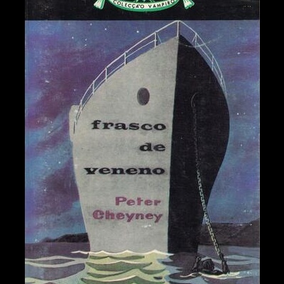 Frasco de Veneno | de Peter Cheyney