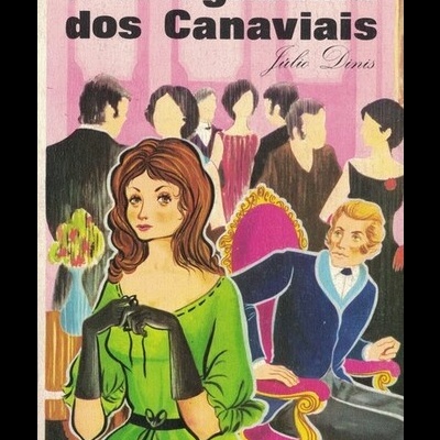 A Morgadinha dos Canaviais | de Júlio Dinis