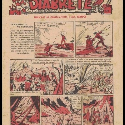 Diabrete - Ano VIII - N.º 478
