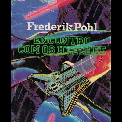 Encontro com os Heechee | de Frederick Pohl