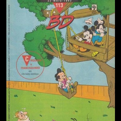 Expresso BD N.º 113