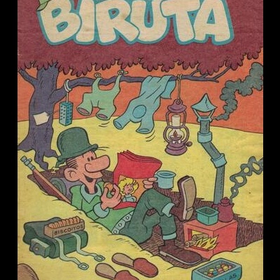 Recruta Biruta - Ano I - N.º 11