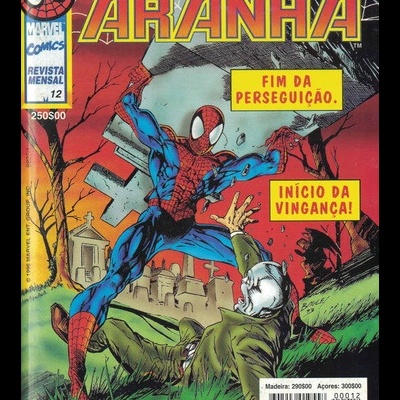 A Teia do Aranha N.º 12