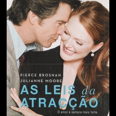 As Leis da Atracção [DVD]
