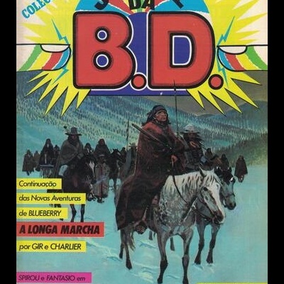 Jornal da B.D. - Ano III - N.º 113
