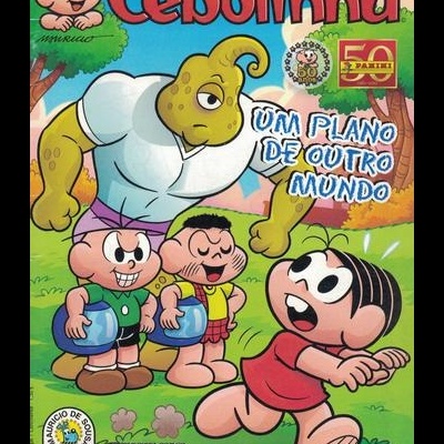 Cebolinha N.º 55