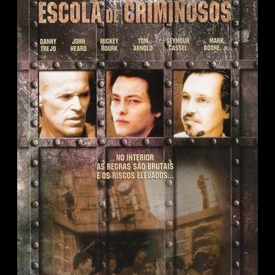 Escola de Criminosos [DVD]
