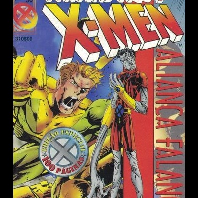 Fantásticos X-Men N.º 30