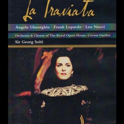 Verdi | La Triviata [DVD]