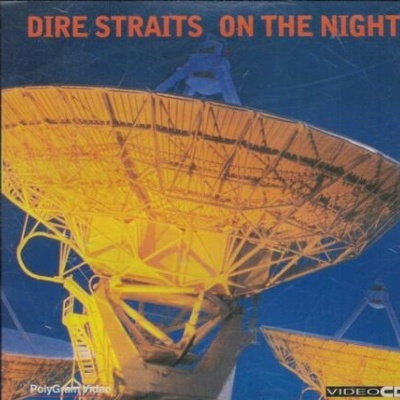 Dire Straits | On The Night [2VCD]
