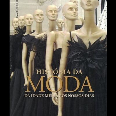 História da Moda | de Giorgio Riello