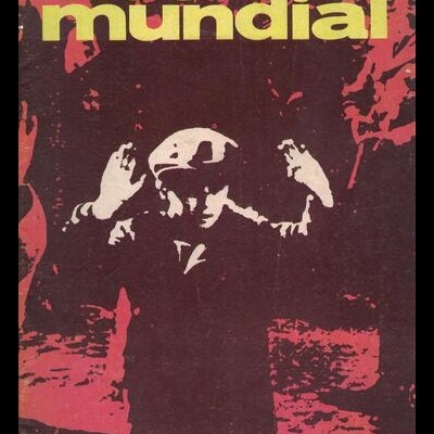 Vida Mundial - N.º 1540 - 13/12/1968