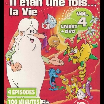 Il Était Une Fois... La Vie - Vol. 4 [DVD]