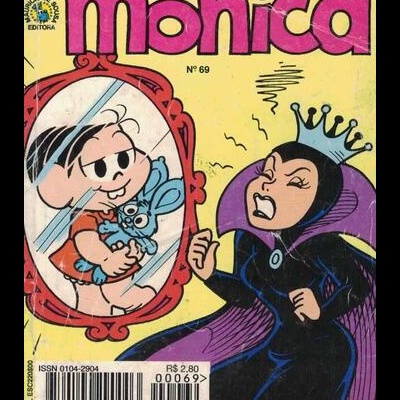 Gibizinho da Mônica N.º 69