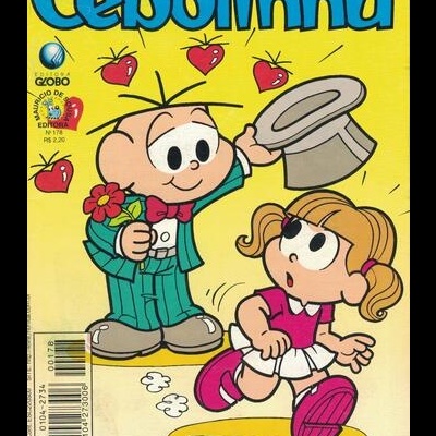 Cebolinha N.º 178