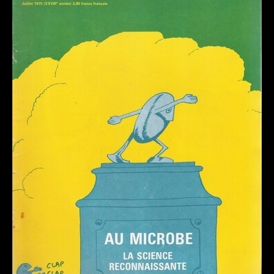 Le Courrier - XXVIII Année - N.º 7 - Juillet 1975