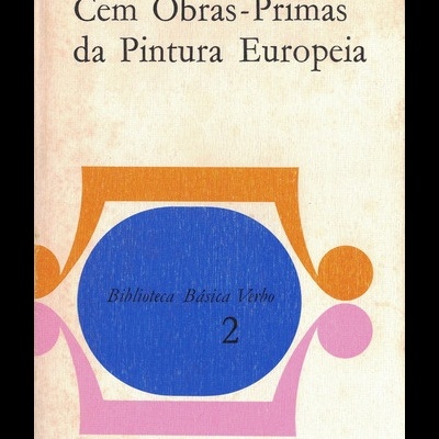 Cem Obras-Primas da Pintura Europeia