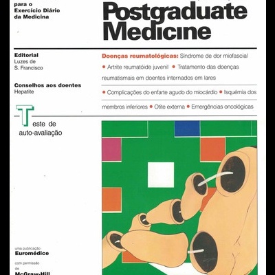 Postgraduate Medicine - Volume 4 - Número 4