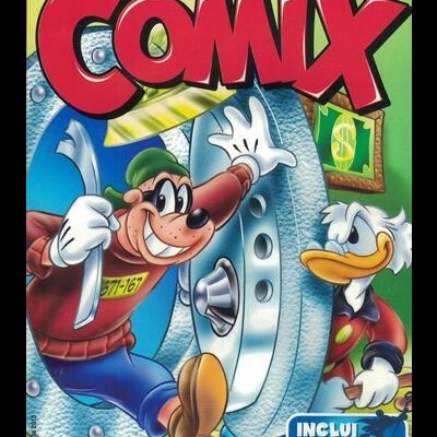 Comix N.º 39