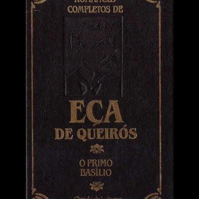 O Primo Basílio | de Eça de Queirós