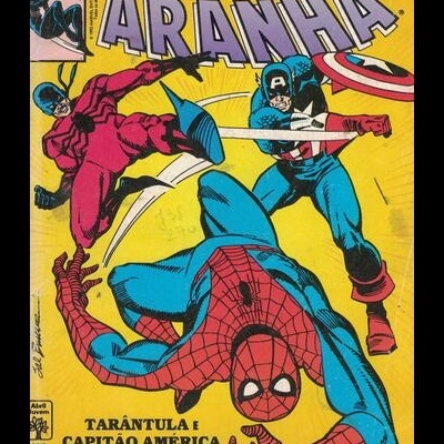 O Homem-Aranha N.º 103