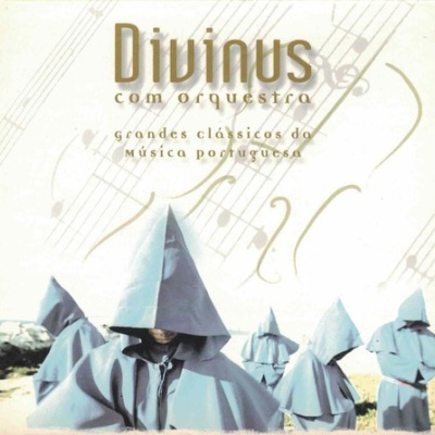 Divinus | Grandes Clássicos Da Música Portuguesa [CD]
