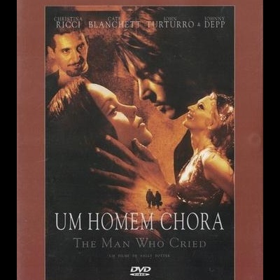 Um Homem Chora [DVD]