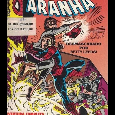 O Homem-Aranha N.º 108