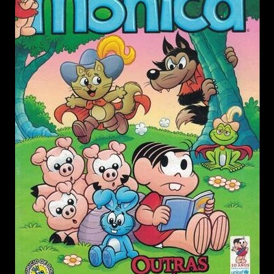 Mônica N.º 31