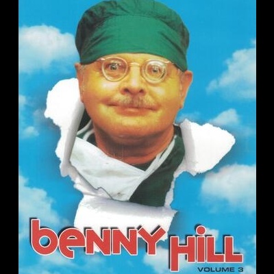 Benny Hill - Série 1 - Volume 3 [DVD]