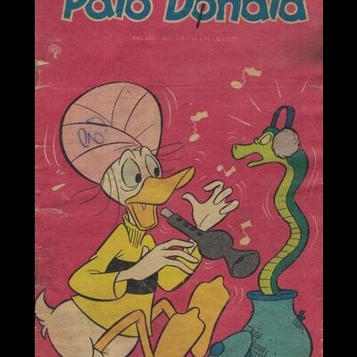 O Pato Donald - Ano XXIV - N.º 1176