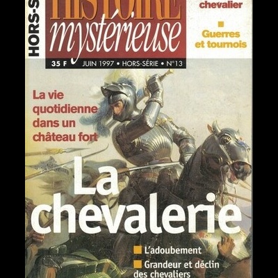 Actualité de l'Histoire Mystérieuse - Hors Série N.º 13 - Juin 1997