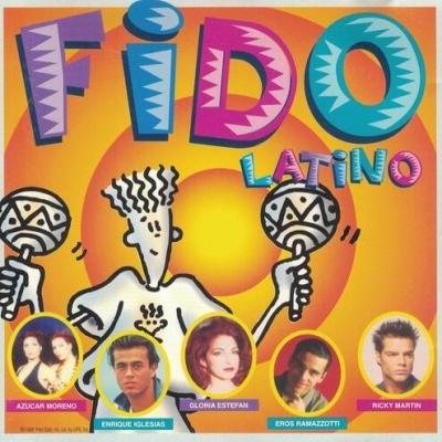VA | Fido Latino [CD]