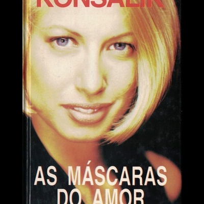 As Máscaras do Amor | de Konsalik