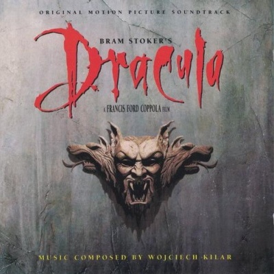 Wojciech Kilar | Bram Stoker's Dracula (Original Motion Picture Soundtrack) [CD]
