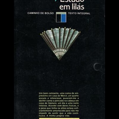 Estudo em Lilás | de Maria Antònia Oliver