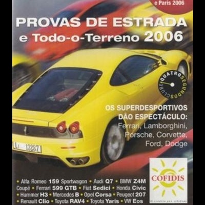 Quattroruote Lab - Provas de Estrada e Todo-o-Terreno [DVD]