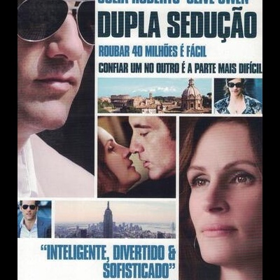 Dupla Sedução [DVD]
